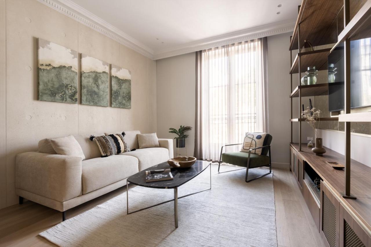Highstay - Luxury Serviced Apartments - North Marais 1 Paris Dış mekan fotoğraf