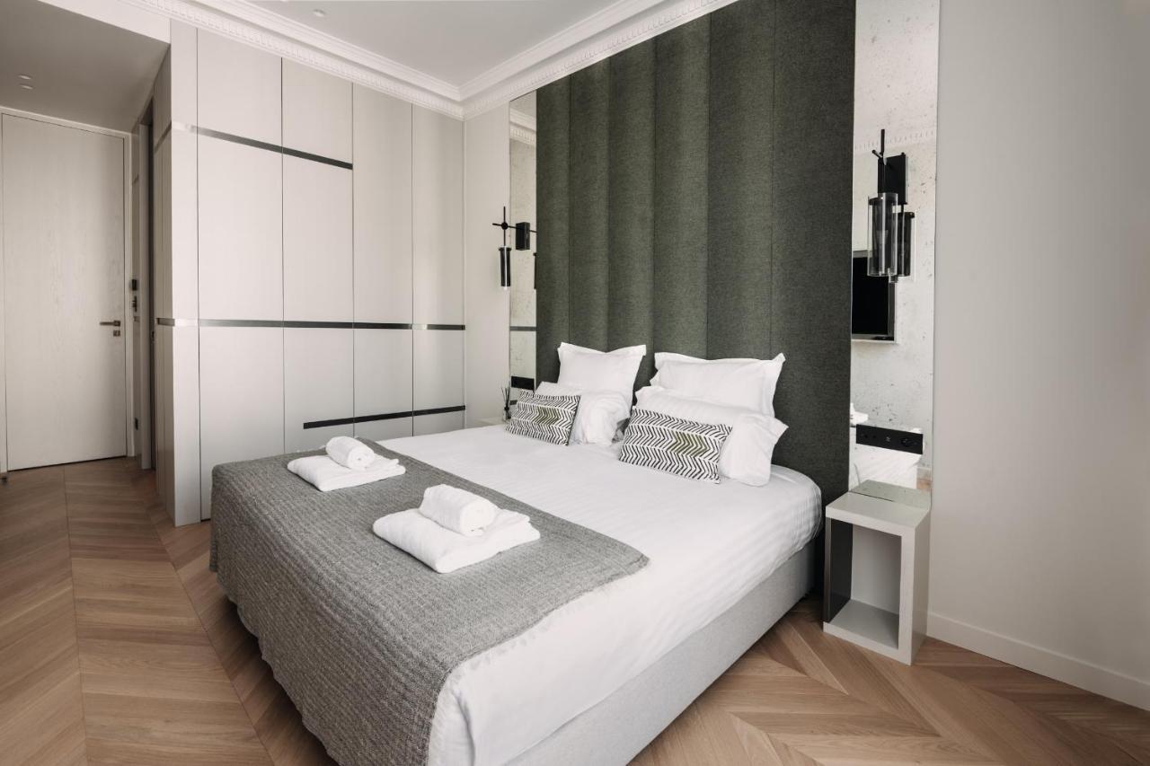 Highstay - Luxury Serviced Apartments - North Marais 1 Paris Dış mekan fotoğraf