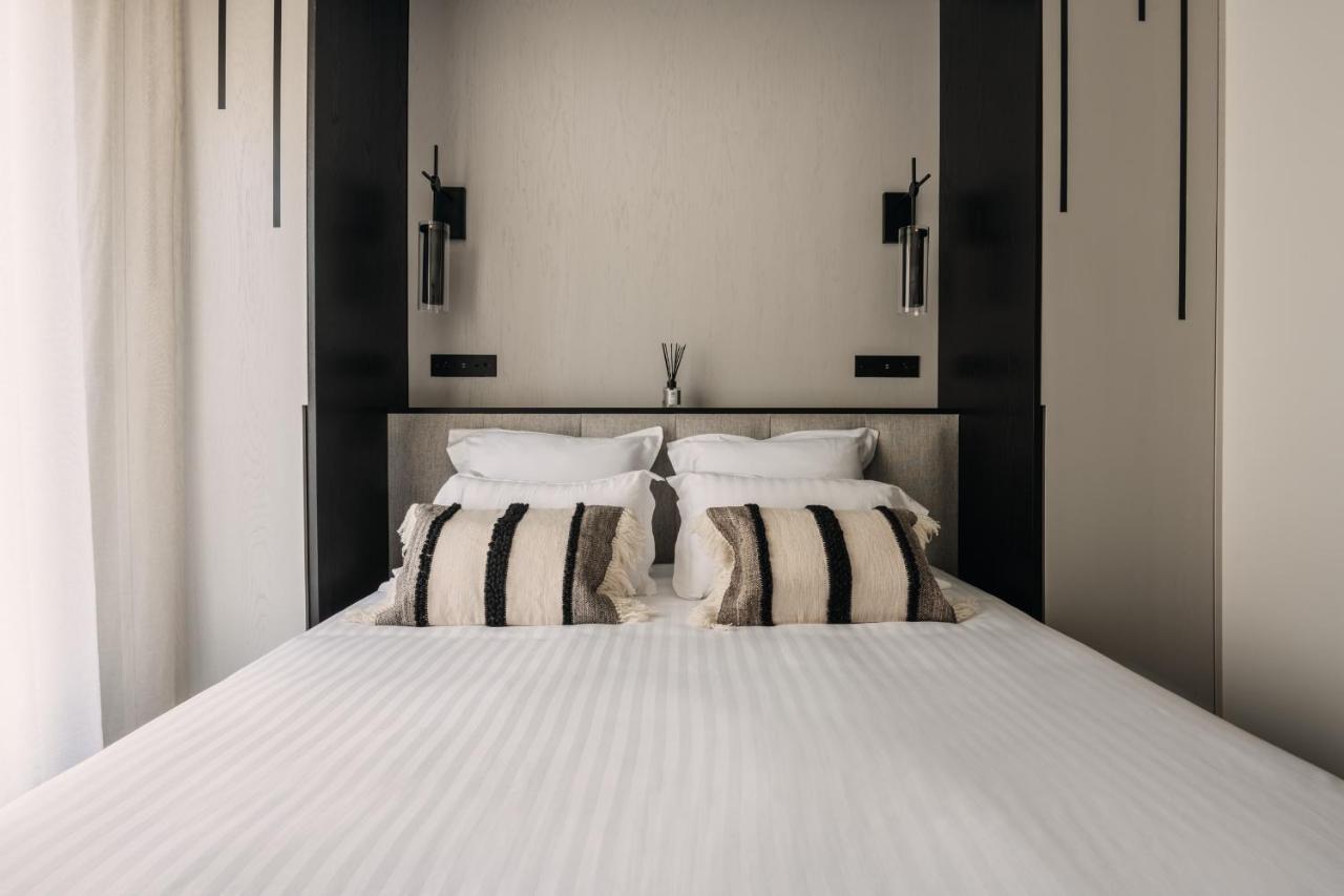 Highstay - Luxury Serviced Apartments - North Marais 1 Paris Dış mekan fotoğraf