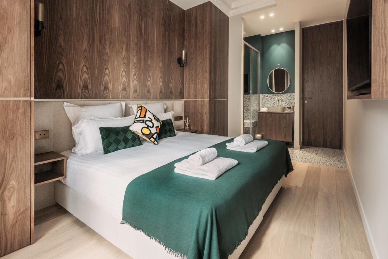 Highstay - Luxury Serviced Apartments - North Marais 1 Paris Dış mekan fotoğraf