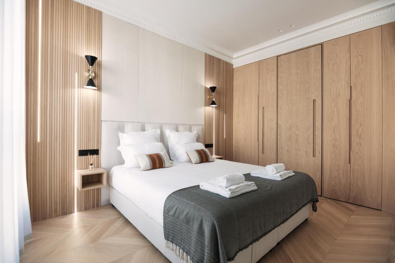 Highstay - Luxury Serviced Apartments - North Marais 1 Paris Dış mekan fotoğraf