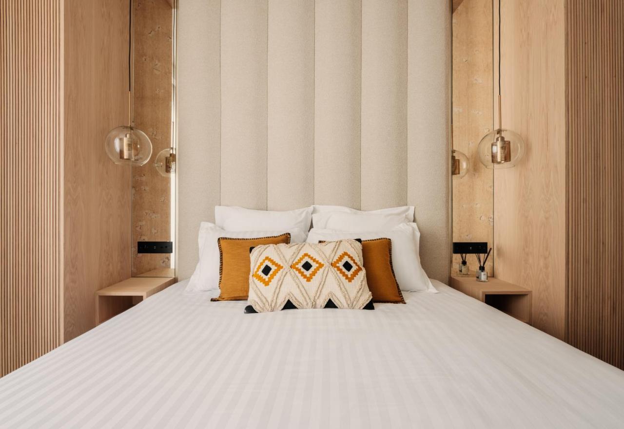 Highstay - Luxury Serviced Apartments - North Marais 1 Paris Dış mekan fotoğraf