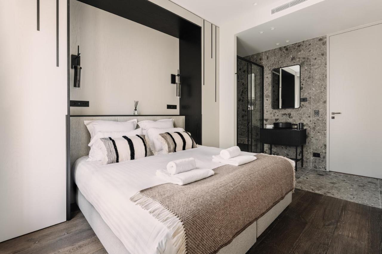 Highstay - Luxury Serviced Apartments - North Marais 1 Paris Dış mekan fotoğraf