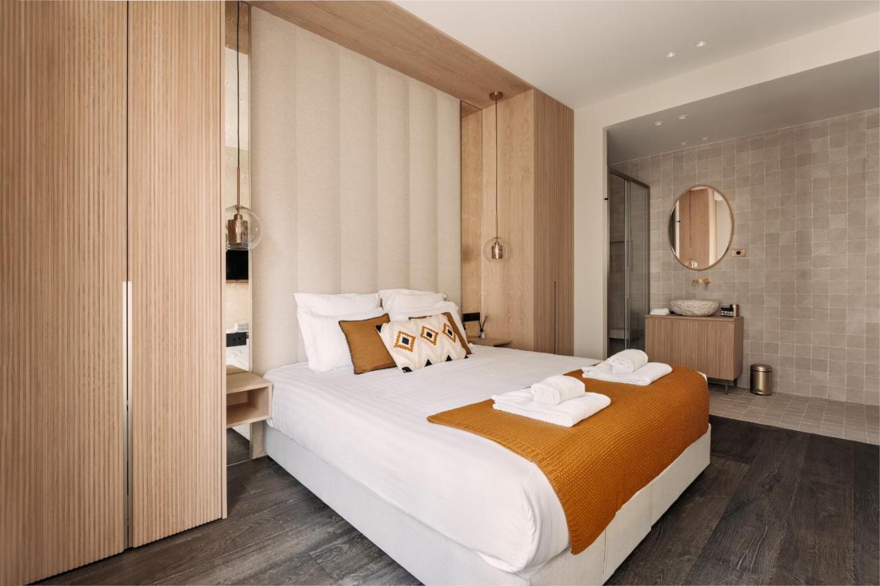 Highstay - Luxury Serviced Apartments - North Marais 1 Paris Dış mekan fotoğraf