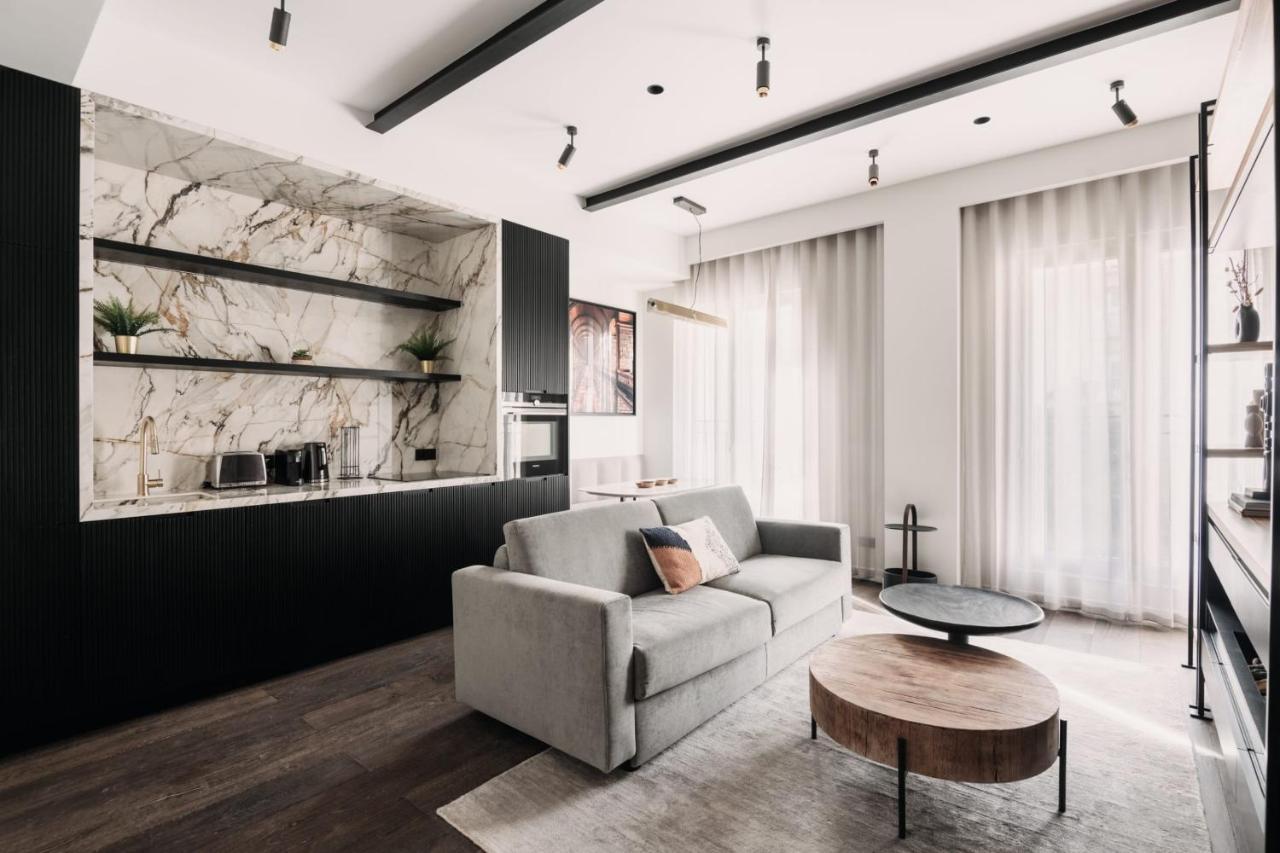 Highstay - Luxury Serviced Apartments - North Marais 1 Paris Dış mekan fotoğraf