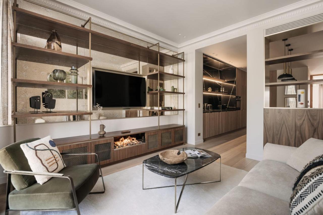Highstay - Luxury Serviced Apartments - North Marais 1 Paris Dış mekan fotoğraf