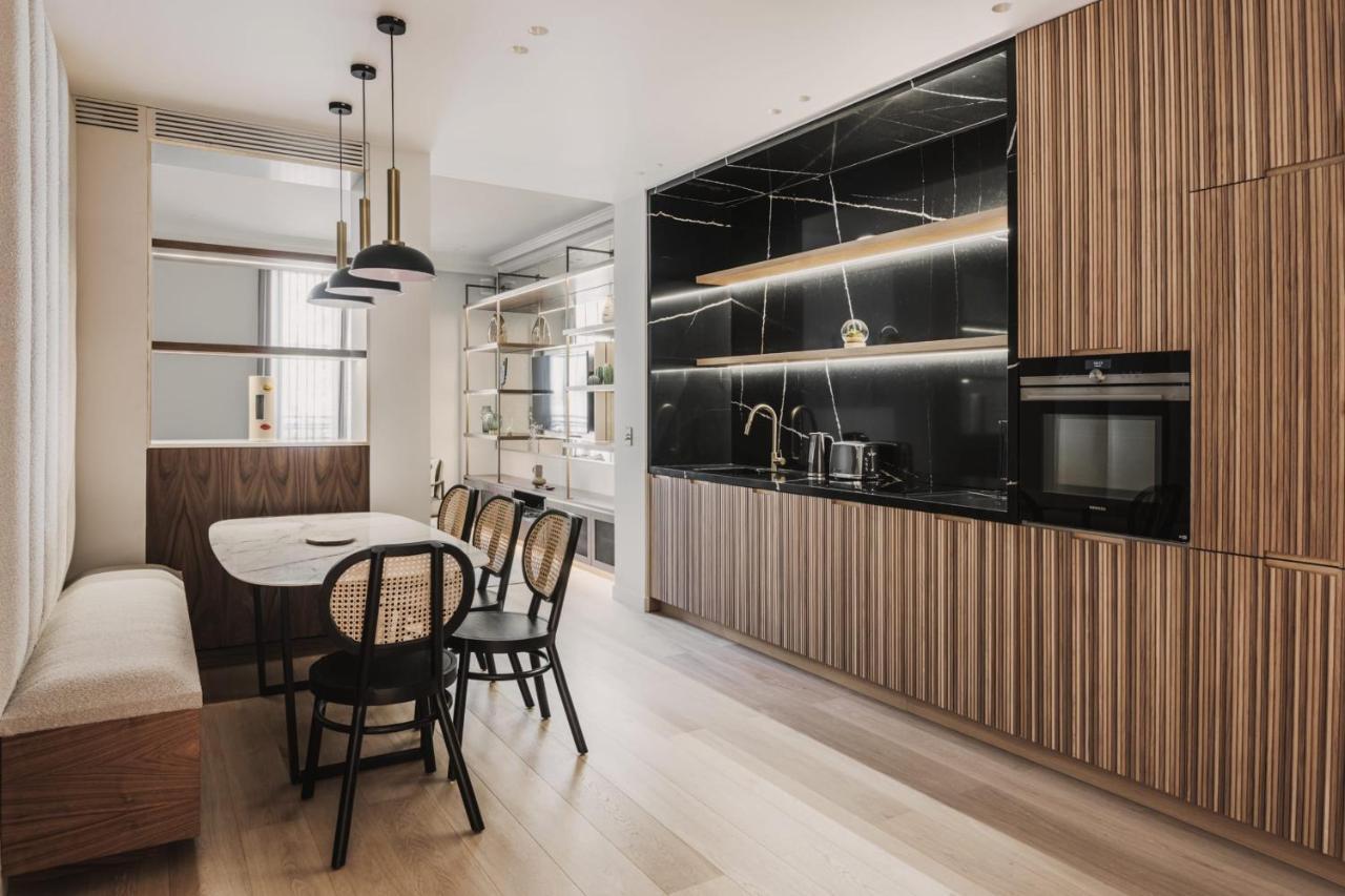 Highstay - Luxury Serviced Apartments - North Marais 1 Paris Dış mekan fotoğraf
