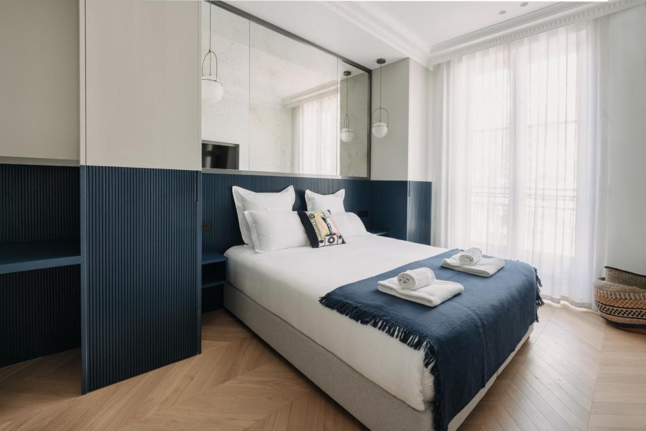 Highstay - Luxury Serviced Apartments - North Marais 1 Paris Dış mekan fotoğraf