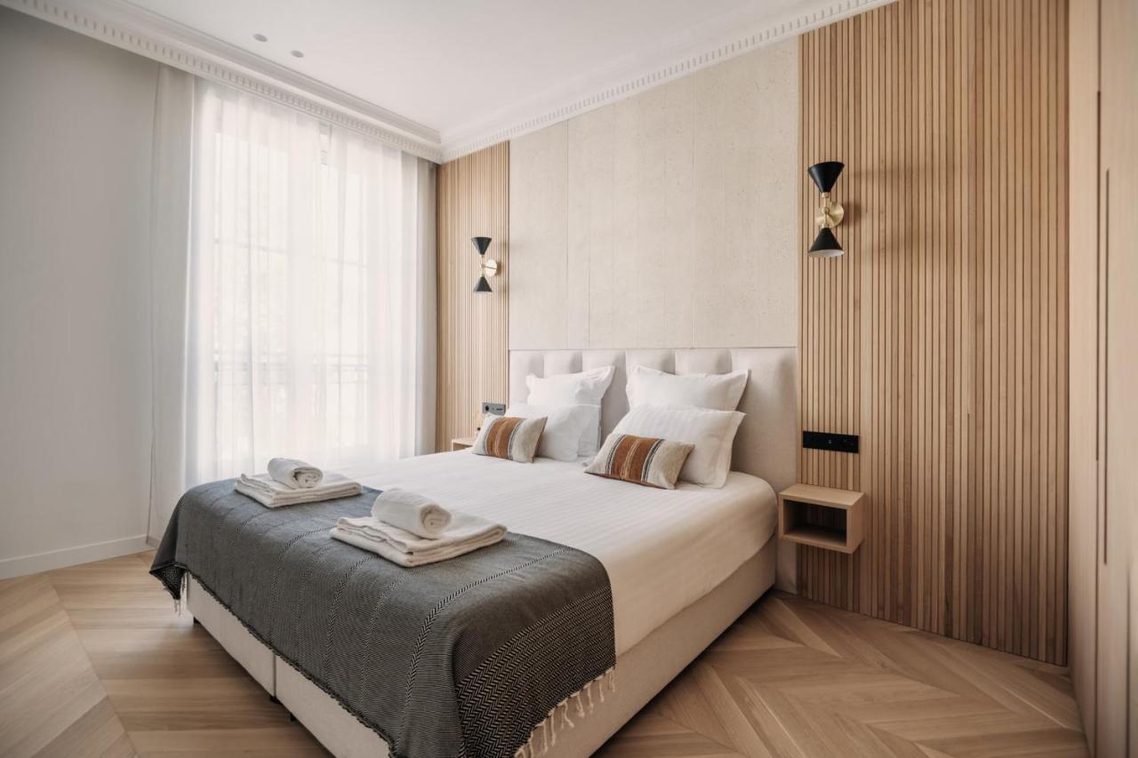Highstay - Luxury Serviced Apartments - North Marais 1 Paris Dış mekan fotoğraf