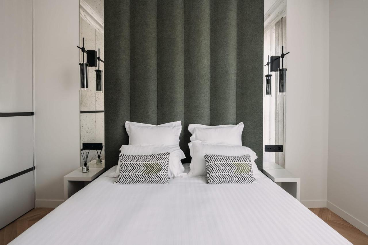 Highstay - Luxury Serviced Apartments - North Marais 1 Paris Dış mekan fotoğraf