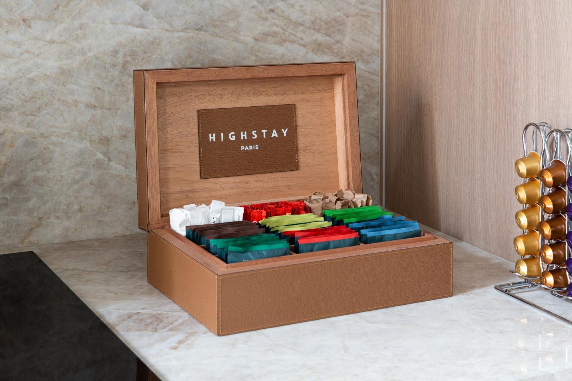 Highstay - Luxury Serviced Apartments - North Marais 1 Paris Dış mekan fotoğraf